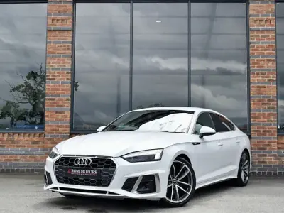 Used Audi A5 Sportback S-Line 163 HP (119 kW) 2024 Hatchback