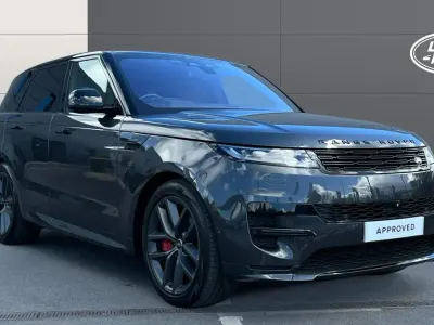 Used Land Rover Range Rover Sport