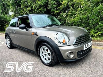 Mini Cooper D