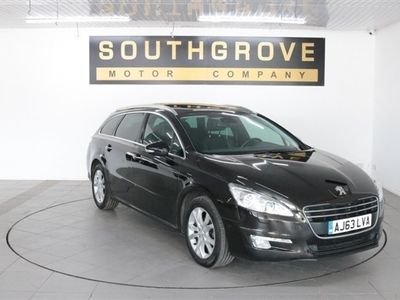 used Peugeot 508 508SW 2.0hdi