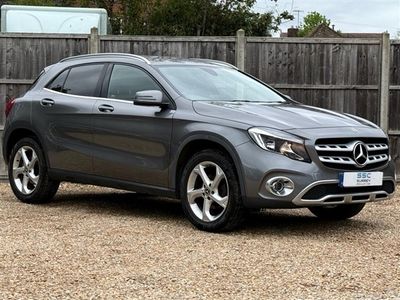 Mercedes GLA200