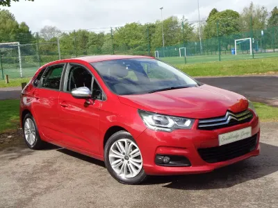 Used Citroën C4