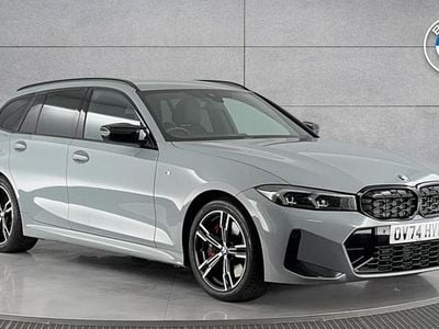 Used BMW M340 M Sport 369 HP (271 kW) 2024 Grey Sedan