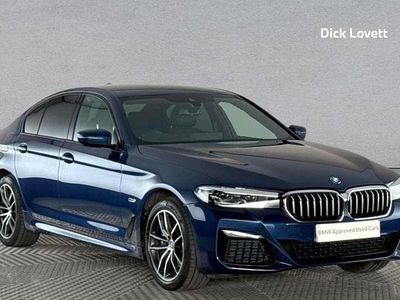 BMW 530e
