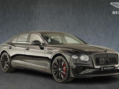 Black New 2025 Bentley Flying Spur Sedan | £219,000