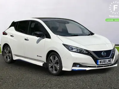 Used Nissan Leaf