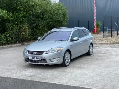 Used Ford Mondeo