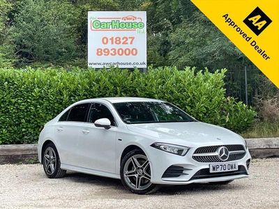 Mercedes A250
