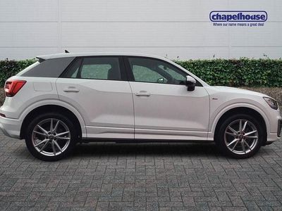 Used Audi Q2 S-Line 2019 SUV