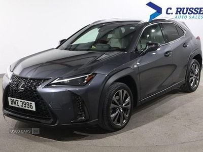 Usado Lexus UX Sport Design Packet 184 HP (135 kW) 2023 SUV
