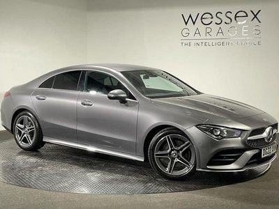 Mercedes CLA200