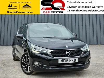 Used DS Automobiles DS4