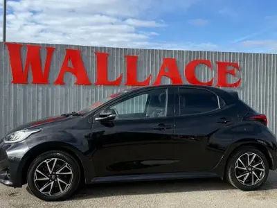 Used Toyota Yaris