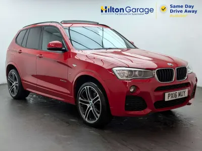 Usado BMW X3