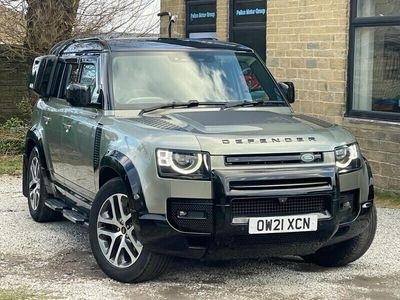 used Land Rover Defender 3.0 D250 HSE 110 5dr Auto