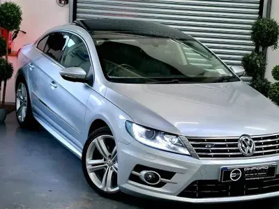 Begagnad VW CC