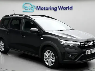 Used Dacia Jogger Expression 110 HP (80 kW) 2025 MPV
