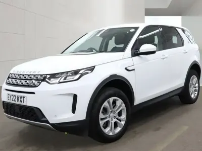 Used Land Rover Discovery Sport