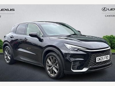 Used Lexus LBX 136 HP (100 kW) 2026 SUV