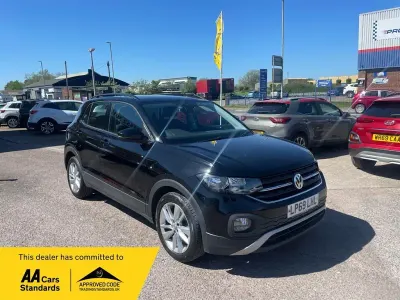 Usado VW T-Cross