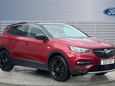 Vauxhall Grandland X