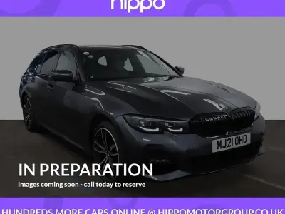 Used BMW 330e M Sport 2021