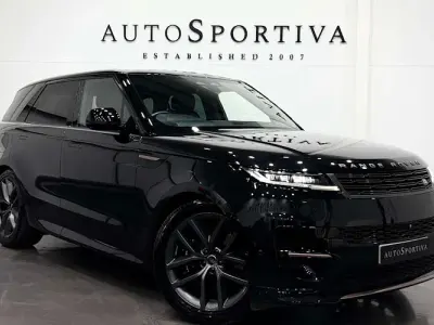 Used Land Rover Range Rover Sport