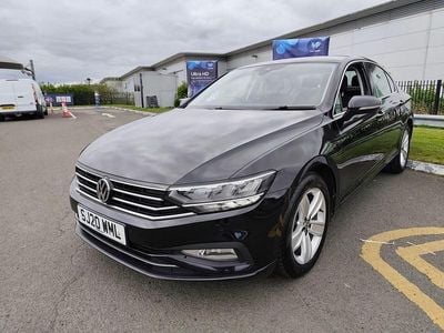VW Passat