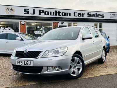 used Skoda Octavia 1.6 TDI CR Elegance 5dr