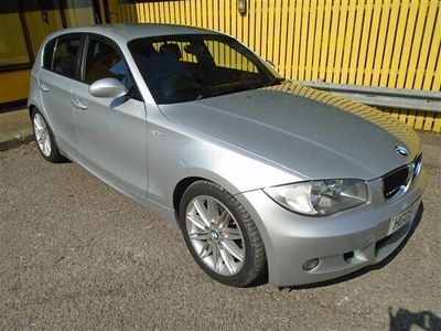 used BMW 118 1 Series i M Sport 5dr