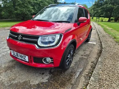 Used Suzuki Ignis