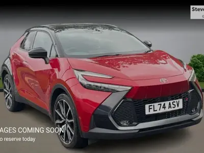 Used Toyota C-HR Sport 223 HP (164 kW) 2026 SUV