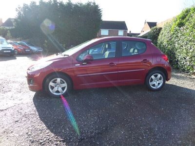 used Peugeot 207 MILLESIM SE 1.4i 5 DOOR