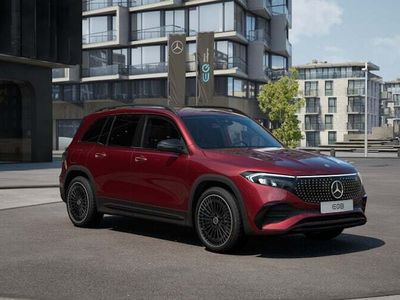 Mercedes EQB250+