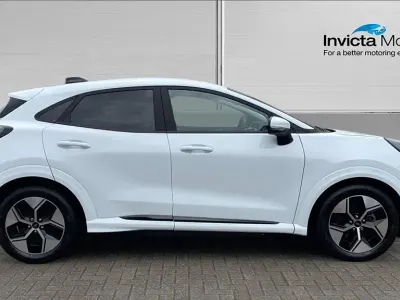 Usado Ford Puma Select 122 kW (167 CV) 2025 Blanco SUV