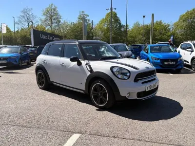 Usado Mini Cooper S Countryman 2016 SUV