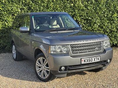 Used Land Rover Range Rover Vogue SE 2010 Grey SUV