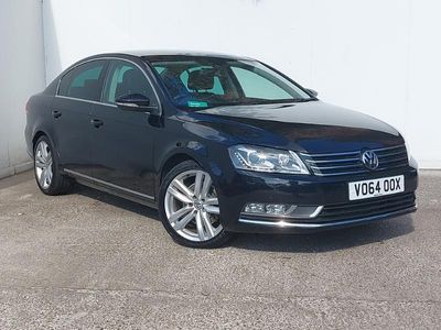 VW Passat