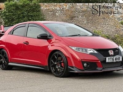 Used Honda Civic Type R GT 2016