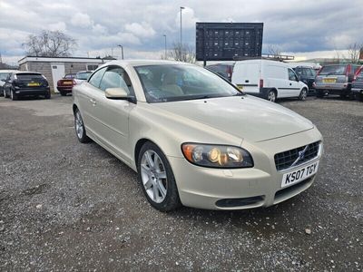 used Volvo C70 D5 Sport 2dr Geartronic