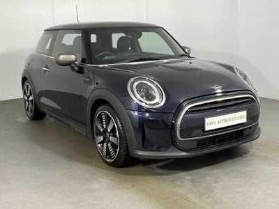 Used Mini Cooper Exclusive 136 HP (100 kW) 2021 Black Hatchback