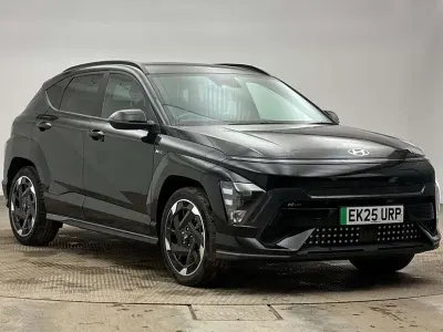Used Hyundai Kona