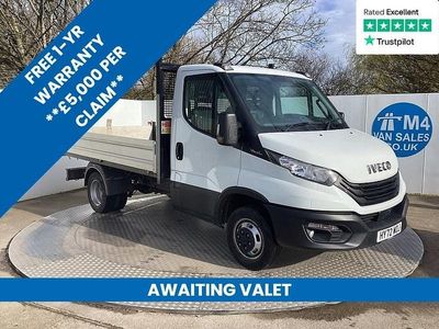 Used Iveco Daily 2023 White Cabriolet