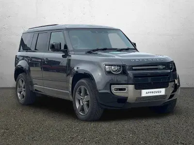 Used Land Rover Defender