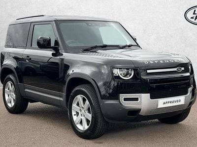 Used Land Rover Defender 246 HP (180 kW) 2023 Black SUV