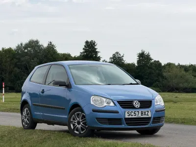 Used VW Polo