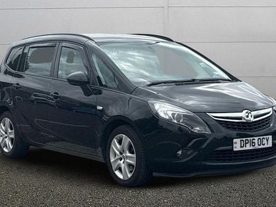 Vauxhall Zafira Tourer
