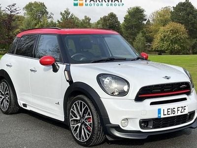 Used Mini John Cooper Works Countryman 2016 SUV