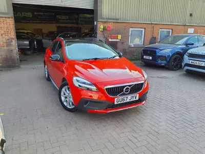 Used Volvo V40