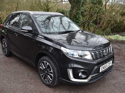 used Suzuki Vitara 1.4 Boosterjet SZ5 ALLGRIP 5dr Auto